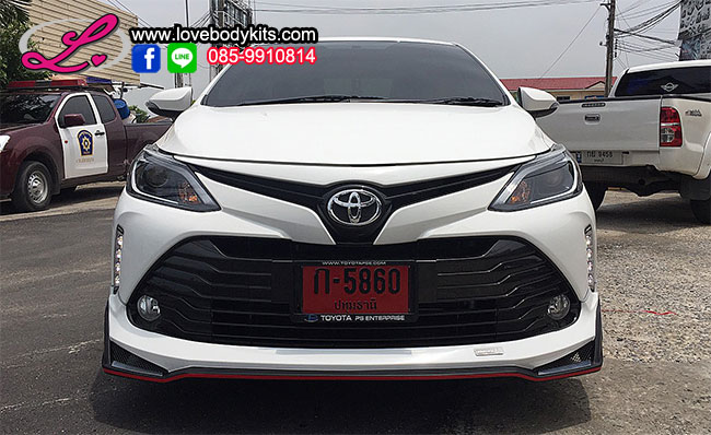 ชุดแต่ง DRIVE 68 : VIOS 2017-2022