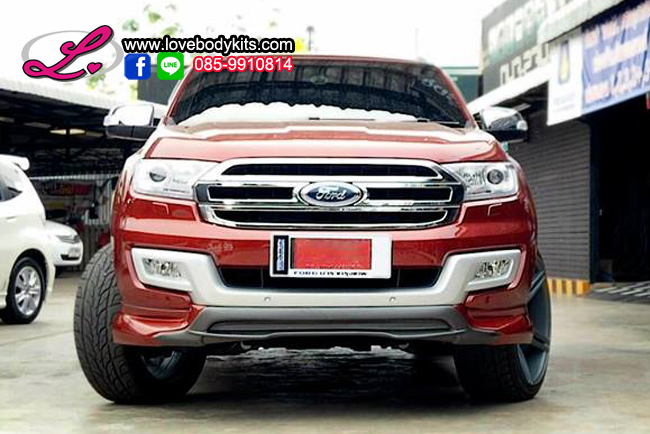 ชุดแต่ง ATIVUS : EVEREST 2015-2017