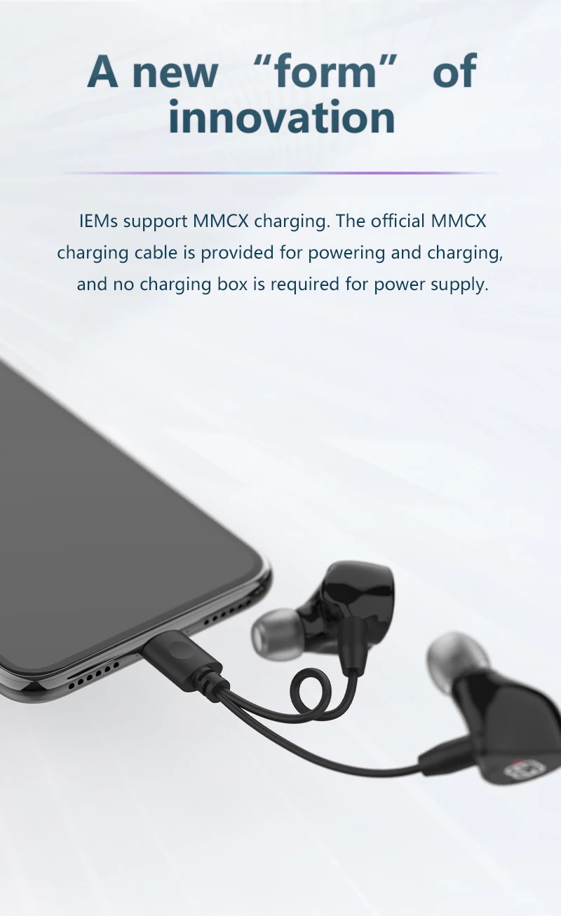 BGVP Q3 หูฟัง TWS 2 ไดรเวอร์ 1DD+1BA รองรับ Bluetooth5.3 ประกันศูนย์ไทย