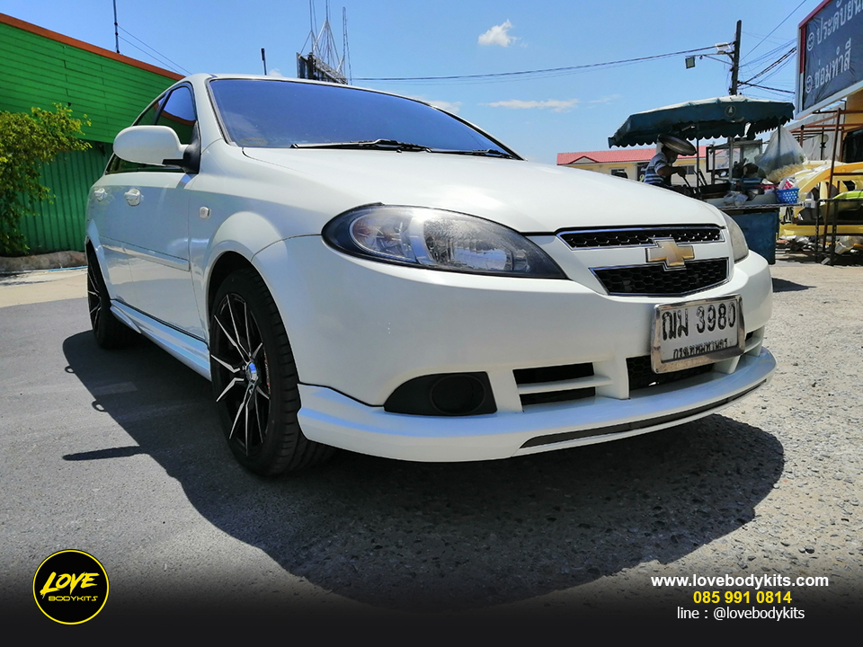 ชุดแต่ง S-SPORT : OPTRA