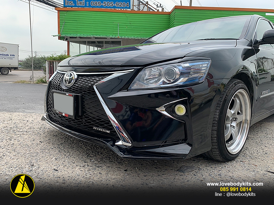 กันชนหน้า LX : CAMRY 2007-2011