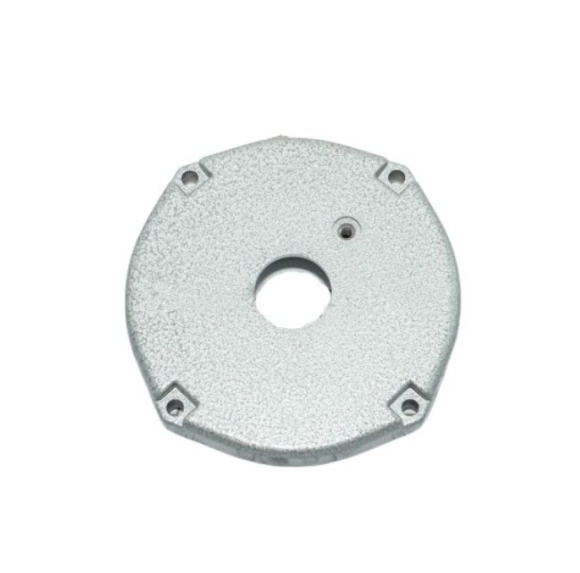ฝาปิดเสื้อทุ่น กบไสไม้ไฟฟ้า Makita 1600 [#58] PN.152193-0 (แท้) ##