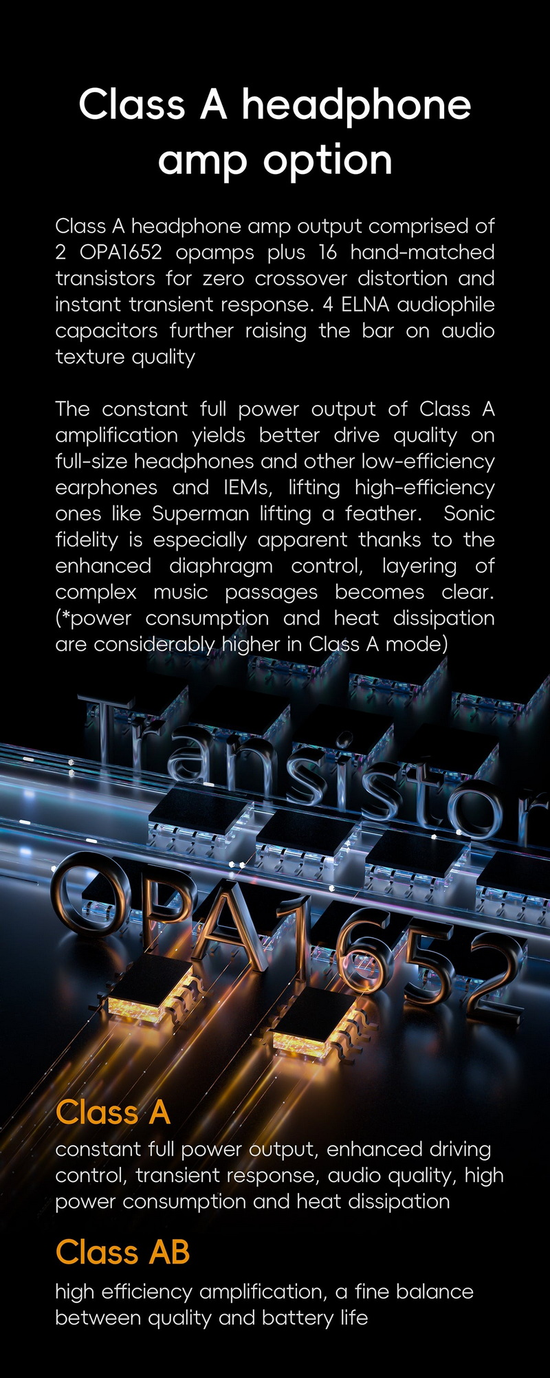 HiBy R6III 2025 DAP พกพาชิป CS43198 x4 สลับคลาสแอมป์ได้ รองรับ MQA ประกันศูนย์ไทย