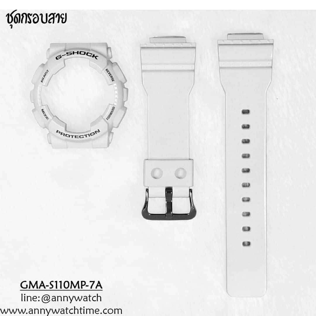 กรอบสายCASIO GMA-S110MP-7A