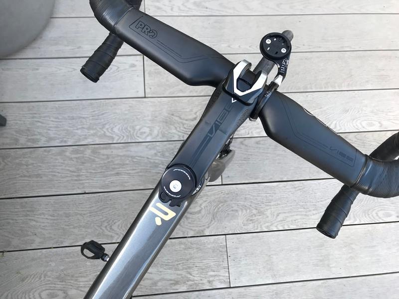 ขาจับไมล์ VIBE AERO MOUNT HIGHLIGHTS
