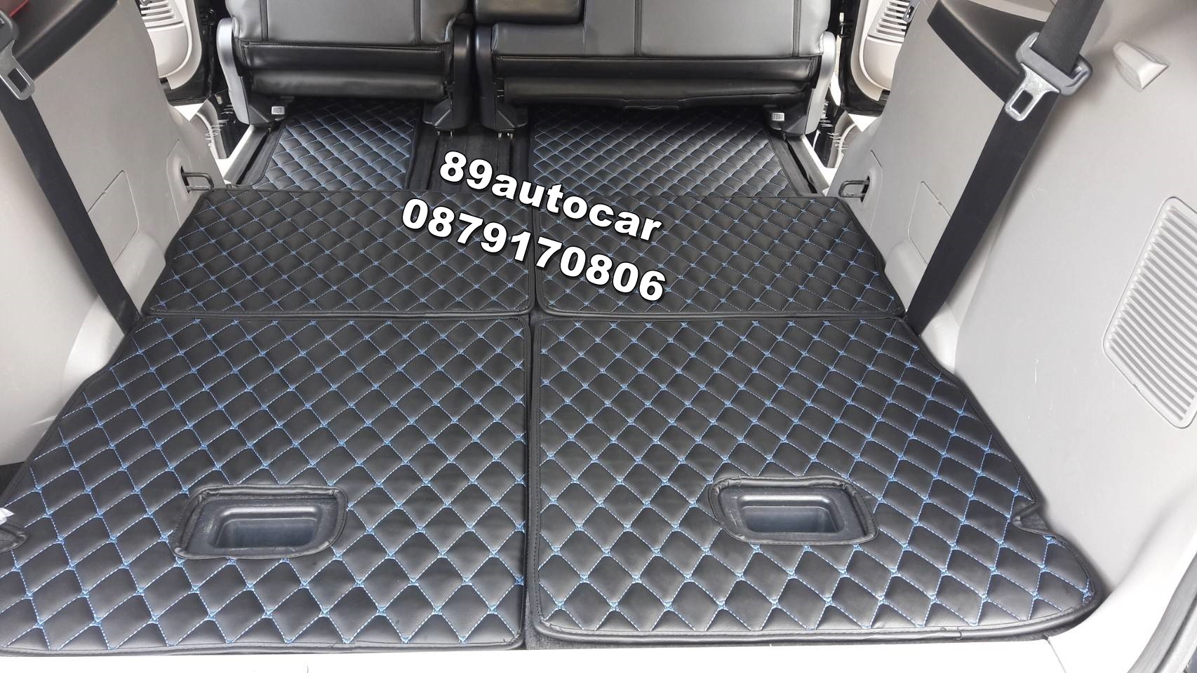 ขายพรมในรถ Mitsubishi Spacwagon พรม6ดี ปูเต็มคัน