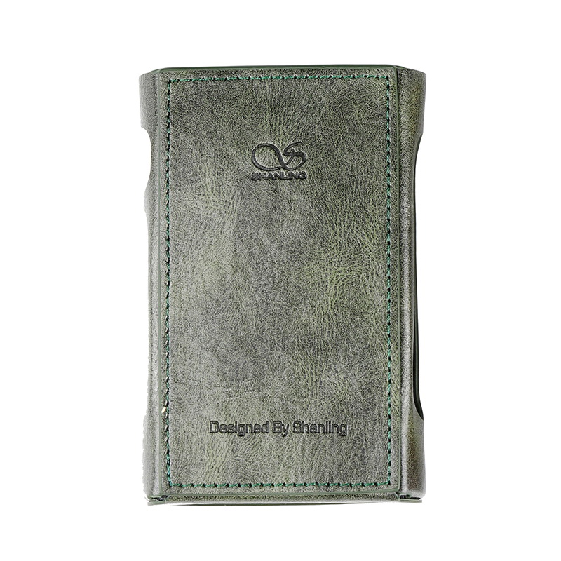 ขาย เคส M3 Ultra [-เคส-] เคสหนังสำหรับ Shanling M3 Ultra เคสหนังคุณภาพดี