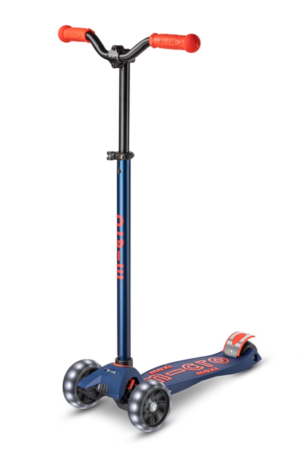 สกู๊ตเตอร์เด็กโต MICRO SCOOTERS รุ่น MAXI DELUXE PRO LED
