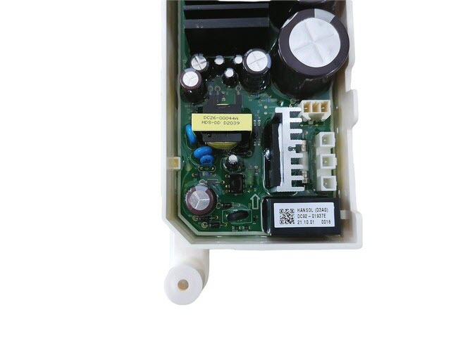 บอร์ดเครื่องซักผ้า ซัมซุง #WA18M8700G, #WA18M8700GV (แท้-สั่ง)