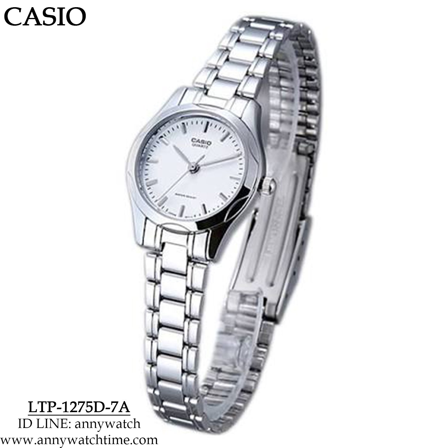 CASIO LTP-1275D-7A