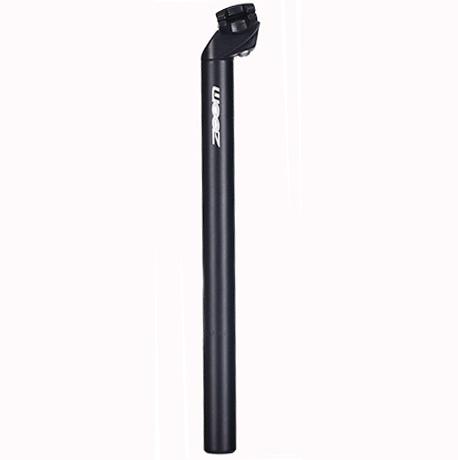 หลักอานตรง ZOOM ALLOY SEATPOST ,SP-406/ISO-M,27.5 ยาว 350มม.
