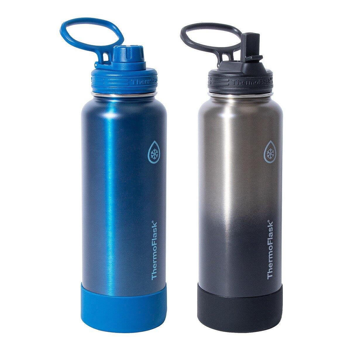 กระบอกน้ำ ThermoFlask® 1.2L Stainless Steel Insulated Water Bottles