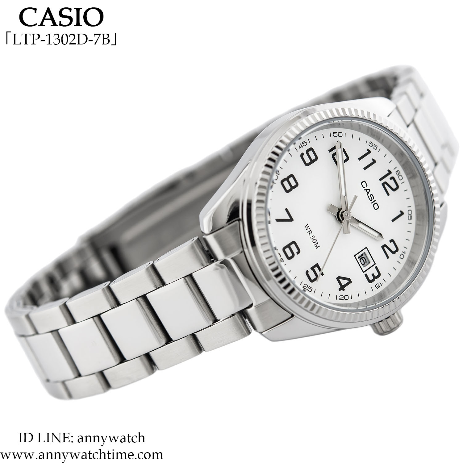 CASIO LTP-1302D-7B