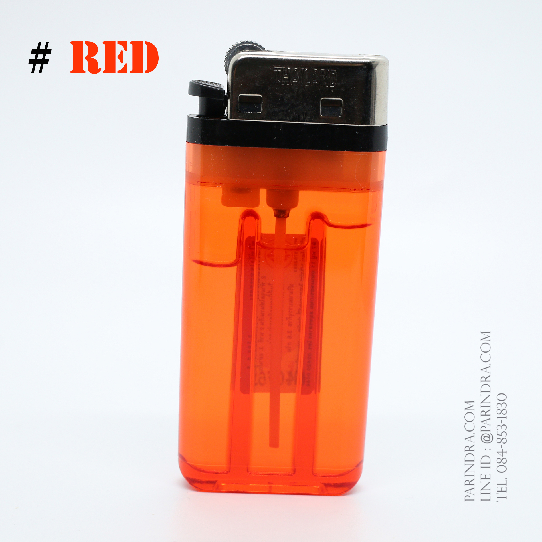 ไฟแช็กแก๊ส >>>TAIYO Jumbo<<< รุ่นจัมโบ้ ไทโย คละสี