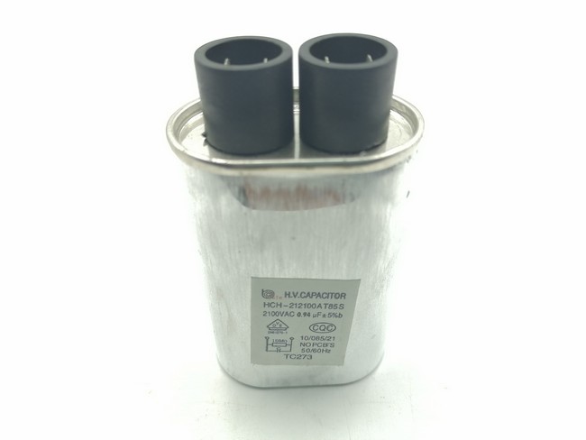 คาปาซิเตอร์ ไมโครเวฟ 0.95uf 2100V.