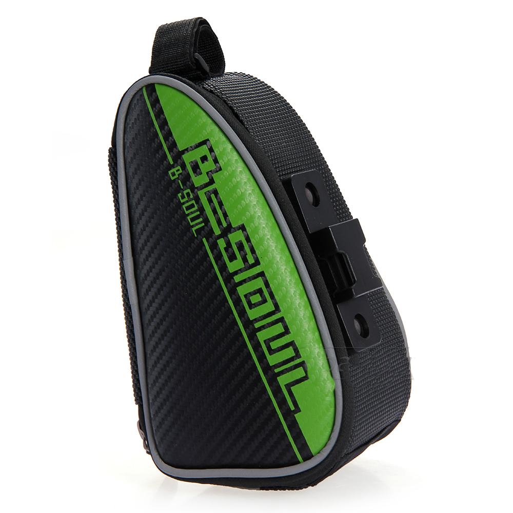 กระเป๋าใต้เฟรม B-SOUL SADDLE BAG,BS001