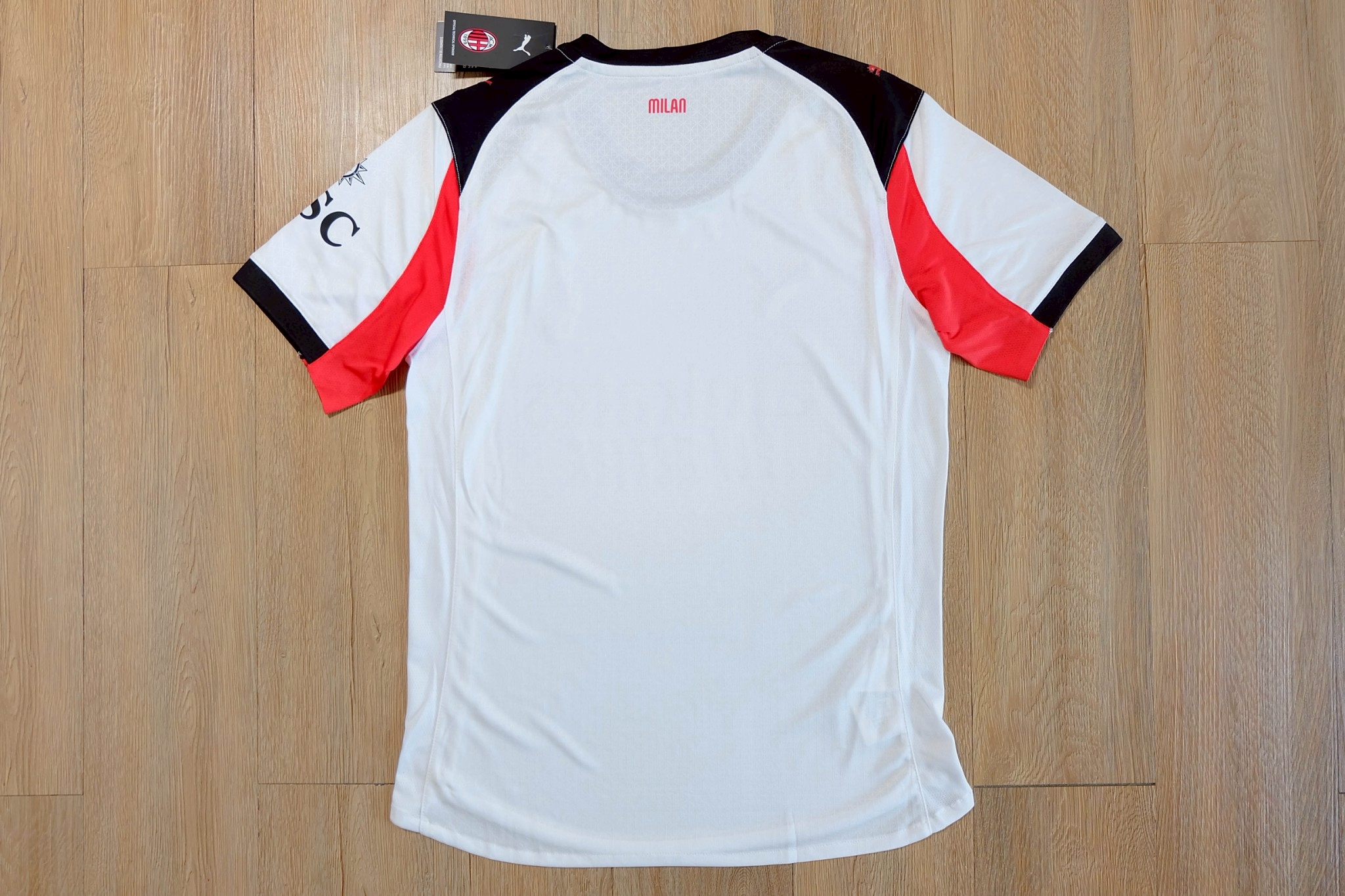 Ac Milan 2025/26 Away Player Grade Jersey เสื้อเอซีมิลาน เยือน เกรดนักเตะ ฤดูกาลใหม่