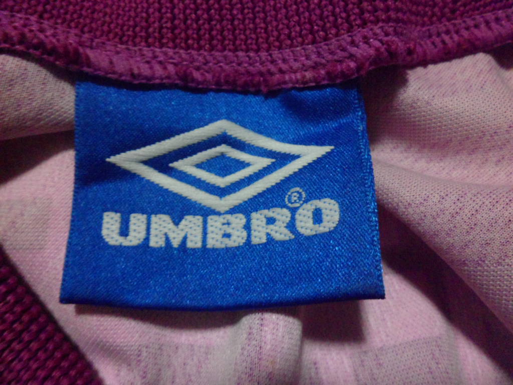 เสื้อฟุตบอล ทีมสโมสรเกียวโต เพอร์เพิ่ล ซังกะ ชุดเหย้า 1996/98 L-Size / KYOTO PURPLE SANGA Football Shirt Home Kit 1996/98 Jersey L-Size