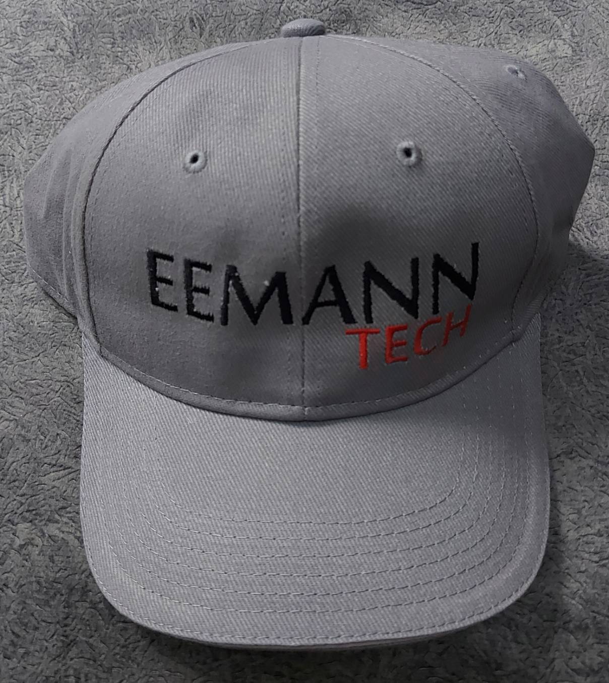EEMANN TECH CAP - GREY