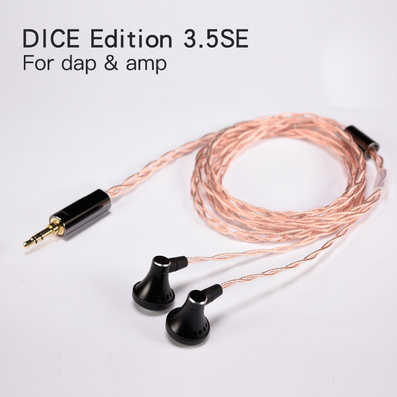 ขาย VE Sun Dice หูฟังเอียบัดระดับเทพ บอดี้อลูมิเนียม ประกันศูนย์ไทย