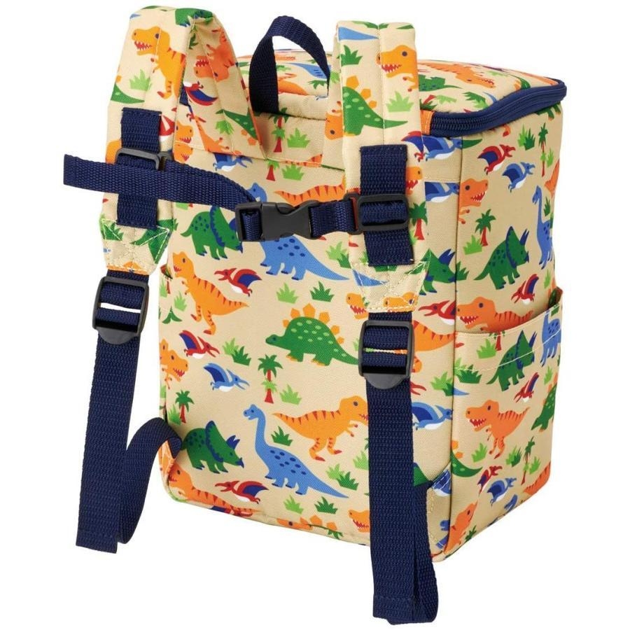 เป้ skater ลายไดโนเสาร์ จากญี่ปุ่น Skater dinosaur backpack