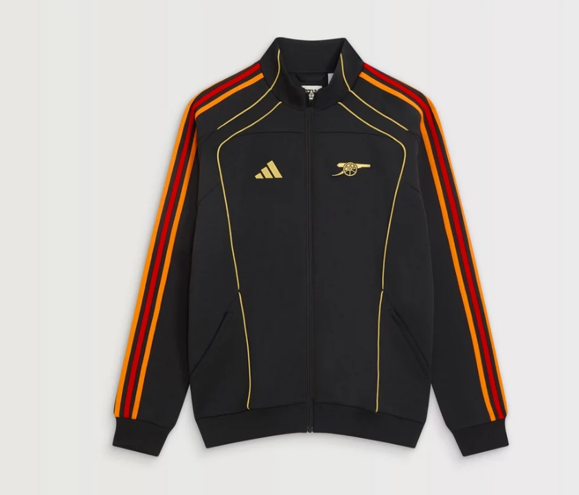 เสื้อเทรนนิ่งอาร์เซนอล adidas NTS Track Top ของแท้