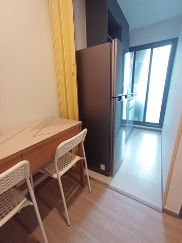 ให้เช่าคอนโด แอสปาย รัชโยธิน ตึกC 28.54 ตร.ม. แต่งครบพร้อมอยู่ ใกล้ BTS