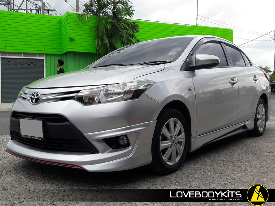 ชุดแต่ง RS LIMITED : VIOS 2013-2016