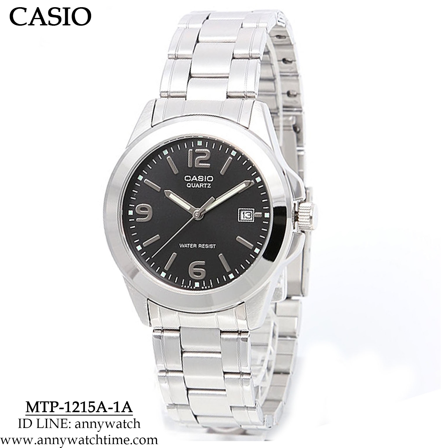 CASIO MTP-1215A-1A