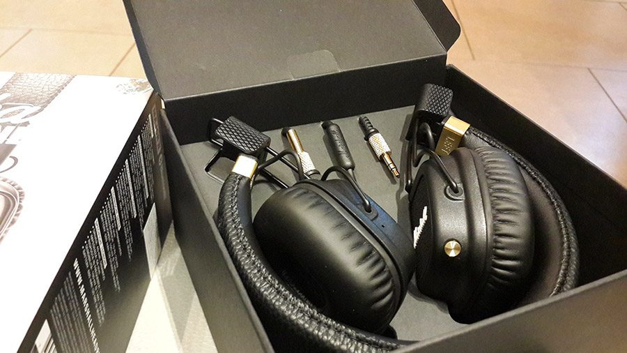 Marshall Major2 Bluetooth
