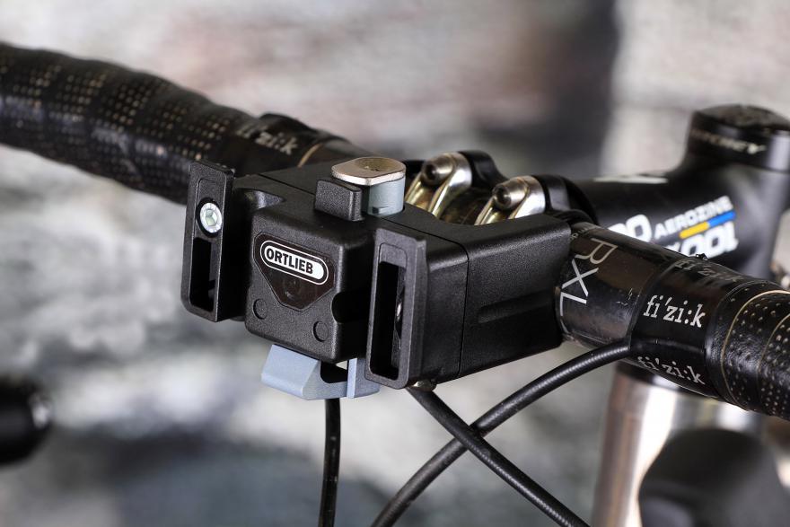 กระเป๋าหน้าแฮนด์ Ortlieb Ultimate six S Plus Bar Bag 5 Litres NEW 2019 (ULTIMATE 6)