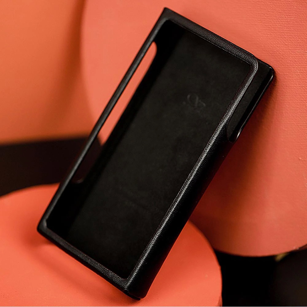 ขาย เคสหนังสุดพิเศษสำหรับ Shanling M6 ติดตั้งง่าย ใช้งานง่าย