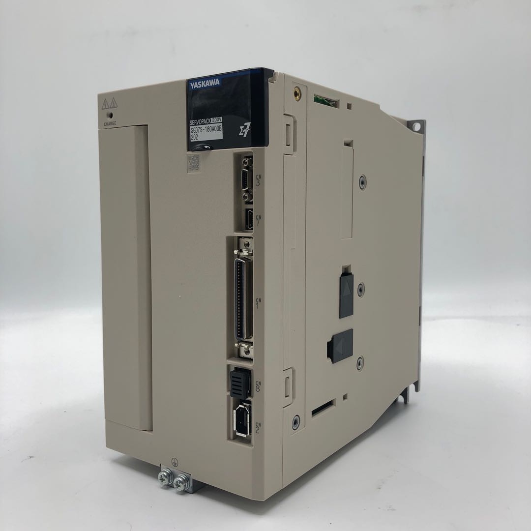 SGD7S-180A00A SERVOPACK " YASKAWA "