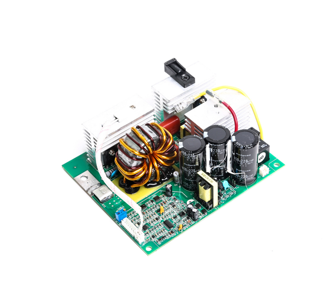 แผงวงจร เครื่องเชื่อม VALU วาลู รุ่น S400 #1 Pn.V108P-S400001 ##