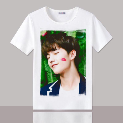 เสื้อยืด (T-Shirt) สกรีนลาย หยางหยาง