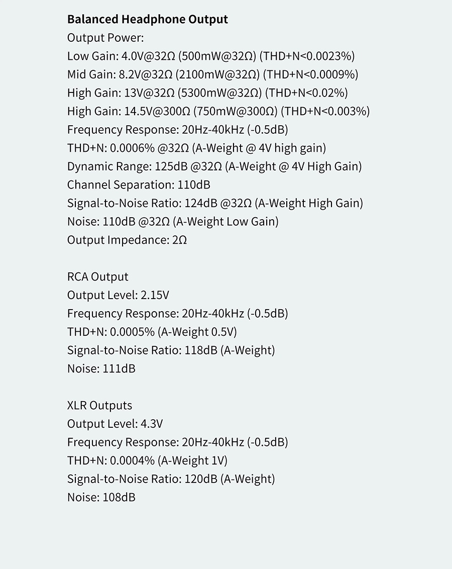 Shanling EH3 DAC/AMP ตั้งโต๊ะ รองรับ MQA, Dual Hi-Res ประกันศูนย์ไทย