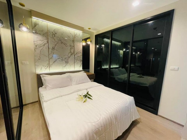 ให้เช่าคอนโดเดอะ ไลน์ พหลโยธิน พาร์ค 35 ตร.ม.ห้องใหม่ เฟอร์ครบ ใกล้ BTS, เซ็นทรัลลาดพร้าว