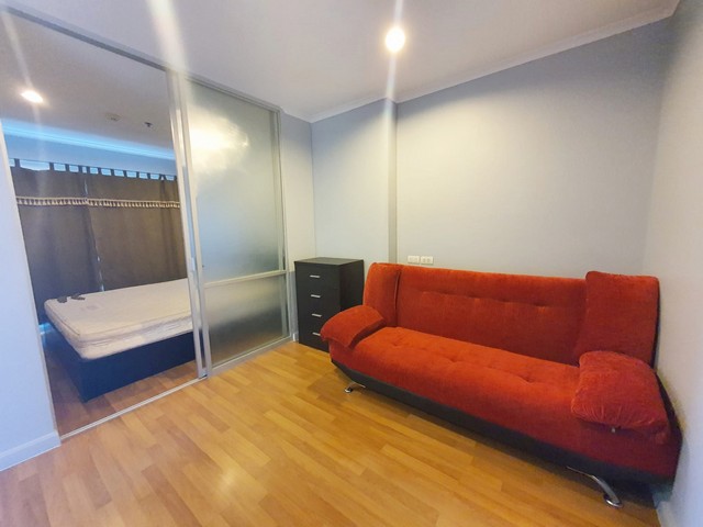 ให้เช่าคอนโดลุมพินี เพลส รัชโยธิน ตึกB 28 ตร.ม.เฟอร์ครบ ใกล้ BTS รัชโยธิน ใกล้ ม.เกษตร