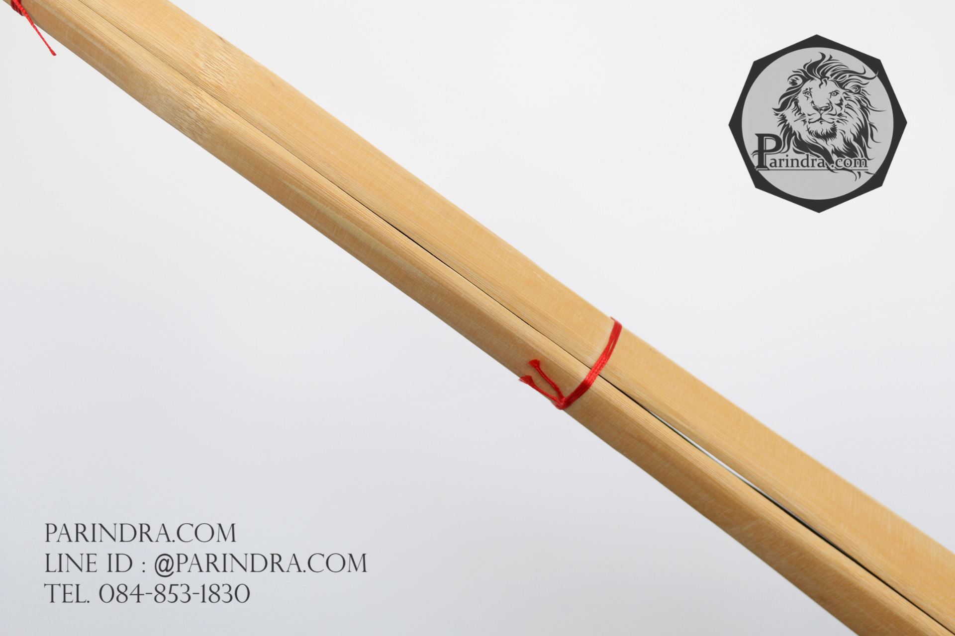 ขายดาบไม้ ทำจากไม้ไผ่ชิไน Shinai ไว้ฝึกฟันดาบ แข็งแรงทนทาน ด้ามหุ้มหนัง