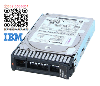 IBM,Lenovo,00NA496,00NA497,2TB,SAS,12GB,2.5,hard,drive,X3650 M5,X3850 X6,
