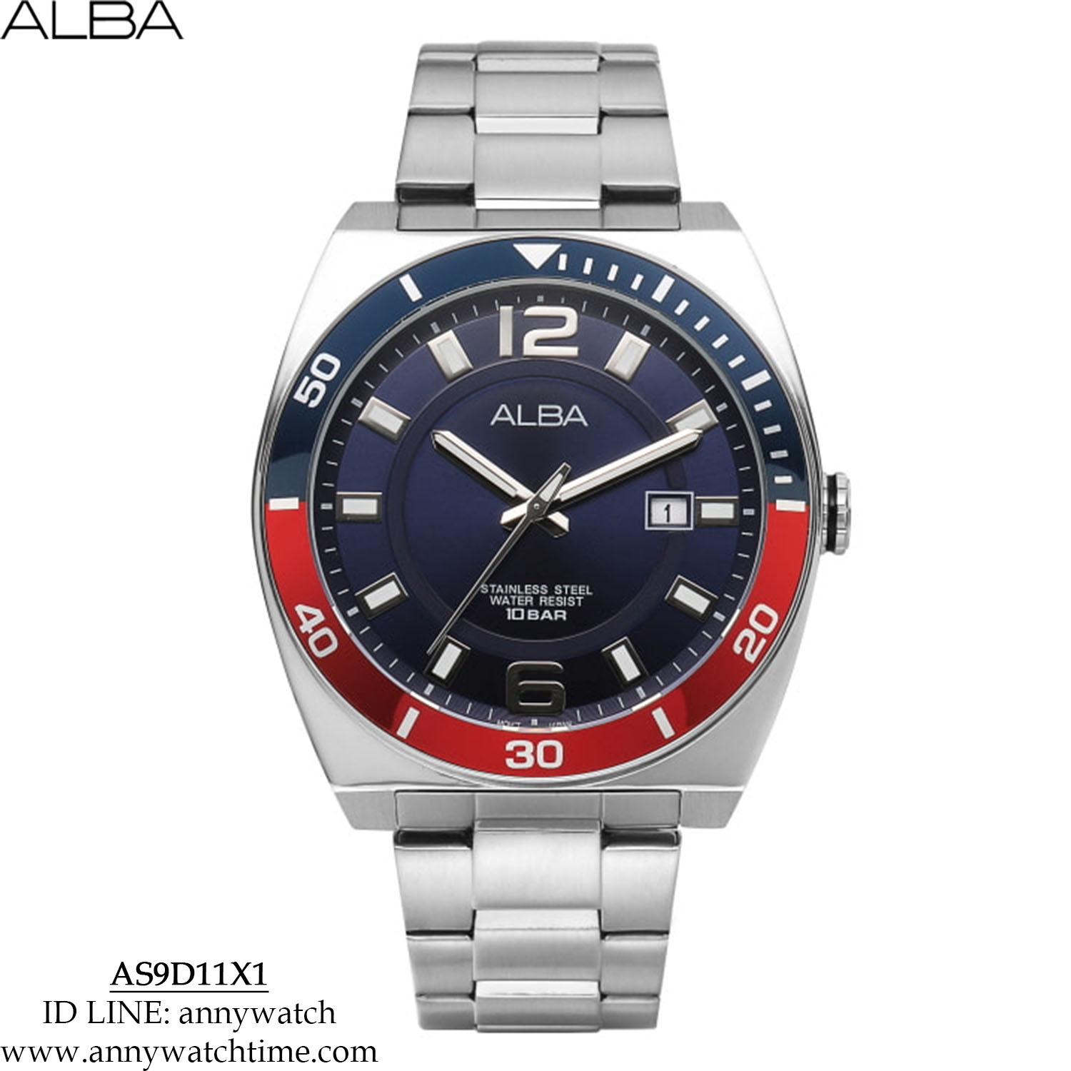 ALBA AS9D11X1