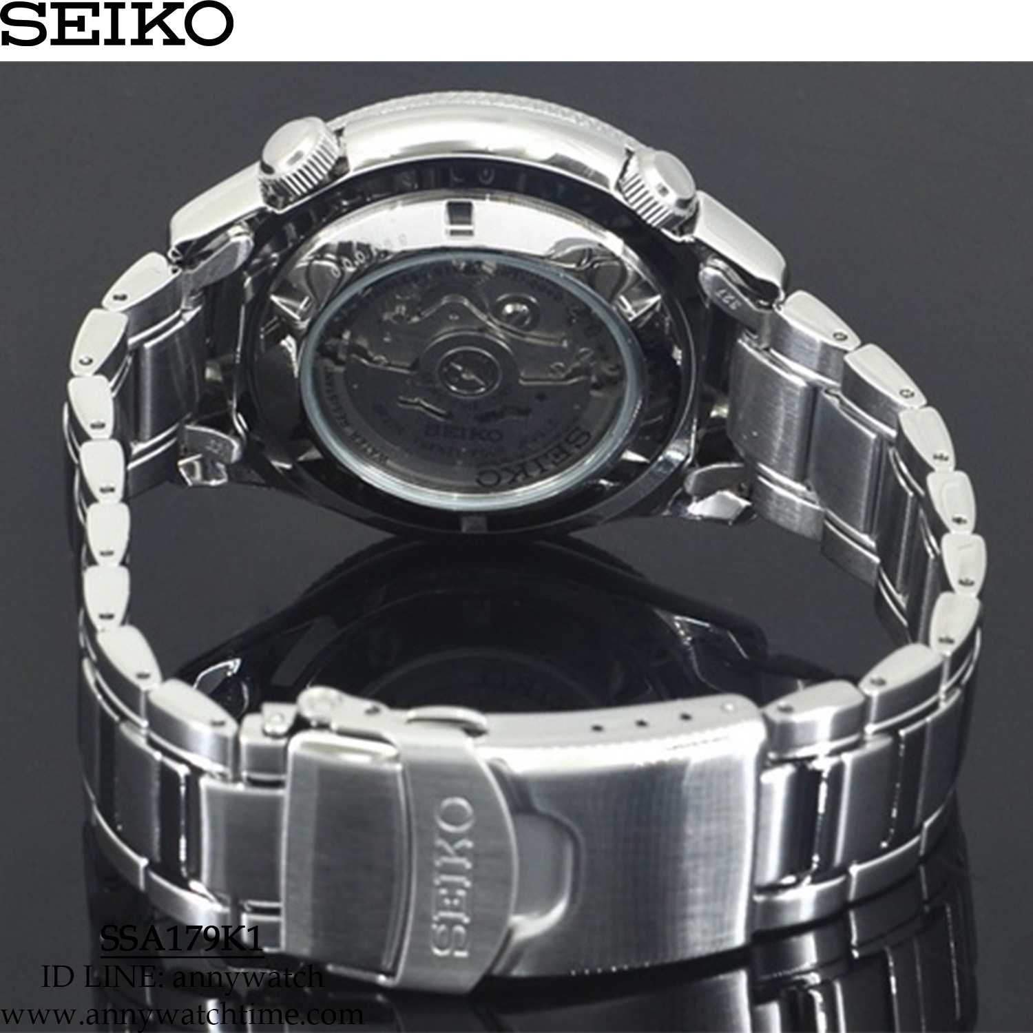 SEIKO SSA179K1
