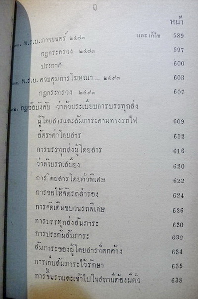 เพื่อนสอบสวน เกลา พระราชบัญญัติ ประกาศ กฎกระทรวงต่างๆ : โดย ไสวย นิยมจันทร์