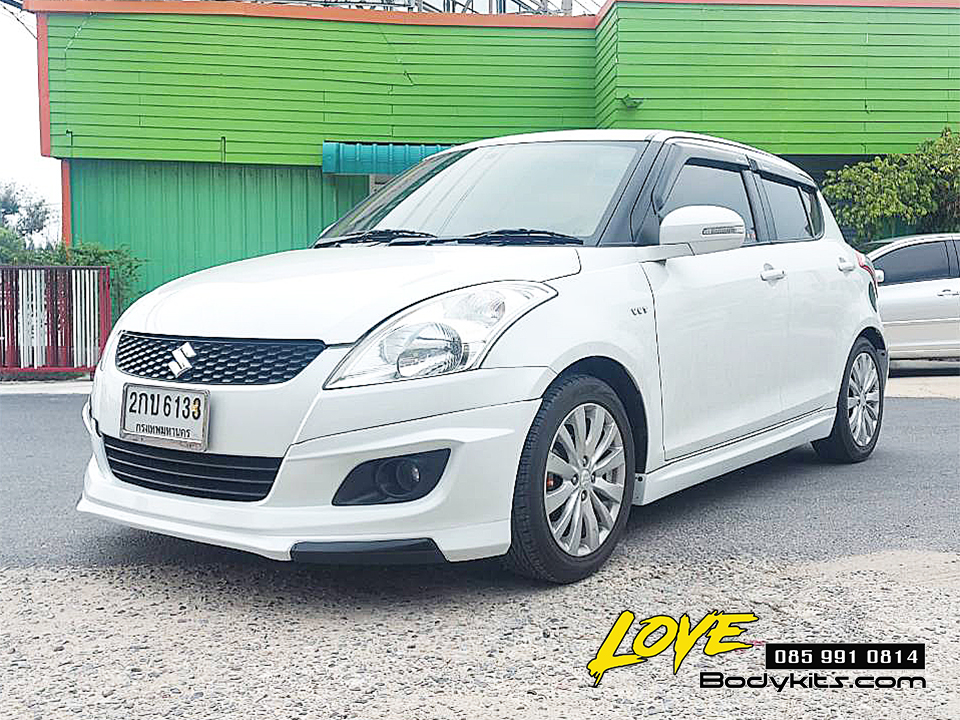 ชุดแต่ง ACCESS : SWIFT 2012