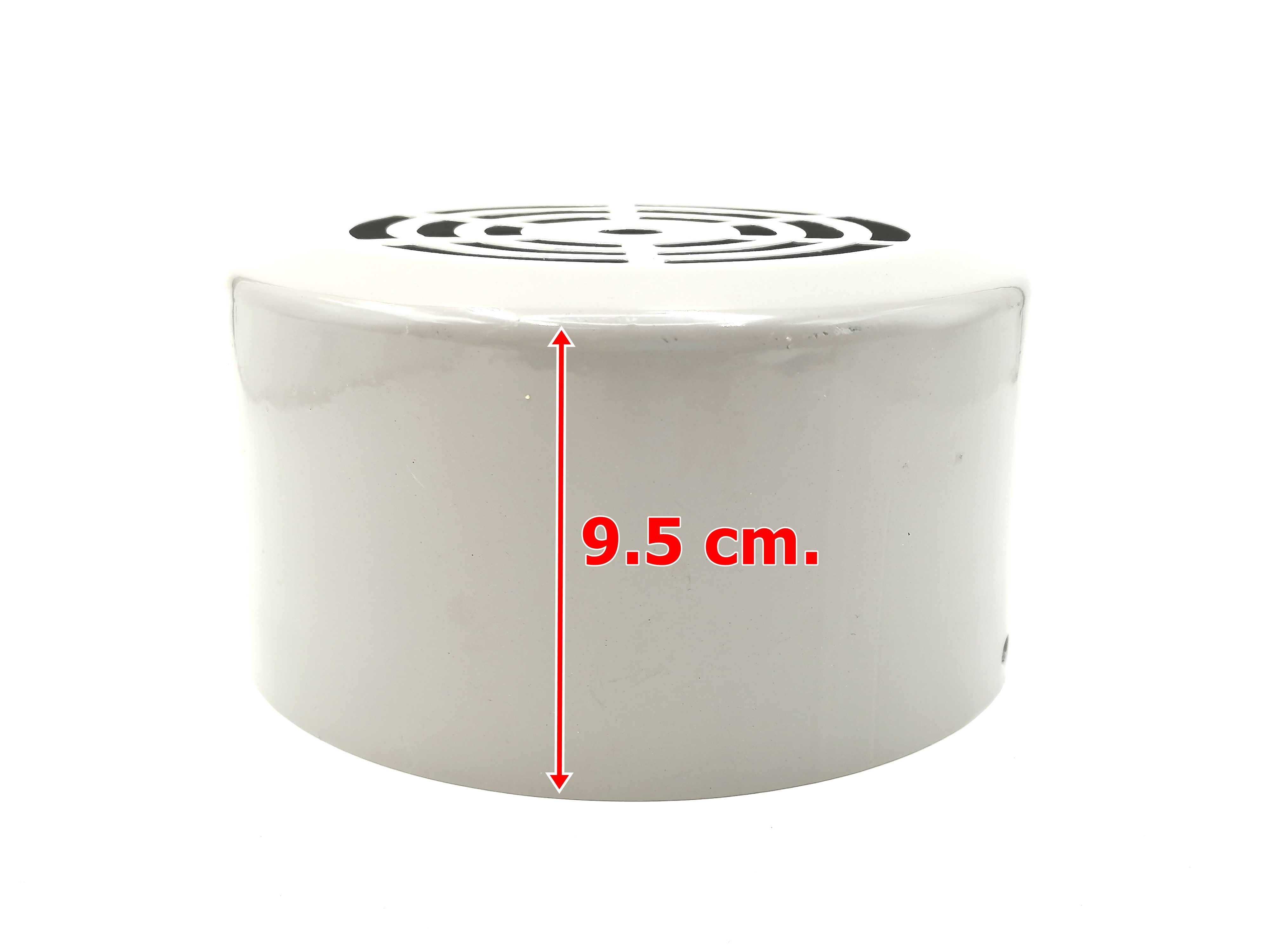 #GH-30 ฝาครอบใบพัดมอเตอร์ TAXCO ทั่วไป ขนาด 2แรง/HP