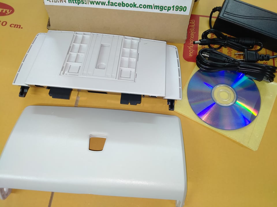 Scanner Fujitsu Fi-6130 มือสอง