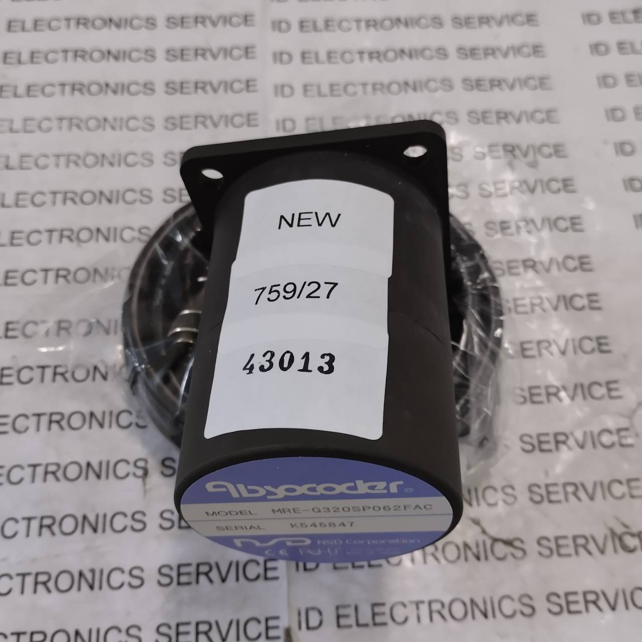 MRE-G320SP062FAC ENCODER " NSD "