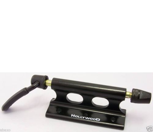 แร็คยึดกระบะ Hollywood Racks 9mm Bike Fork Truck Mount, T970 แร็คบรรทุกจักรยาน