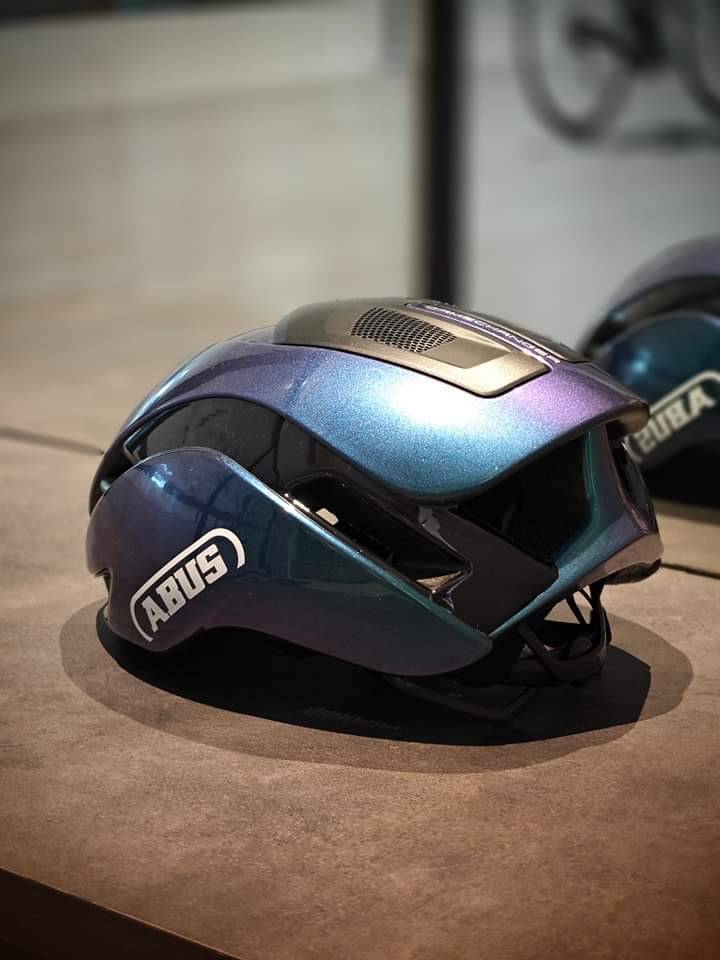 หมวก ABUS Gamechanger 2.0 Aero Helmet 2023