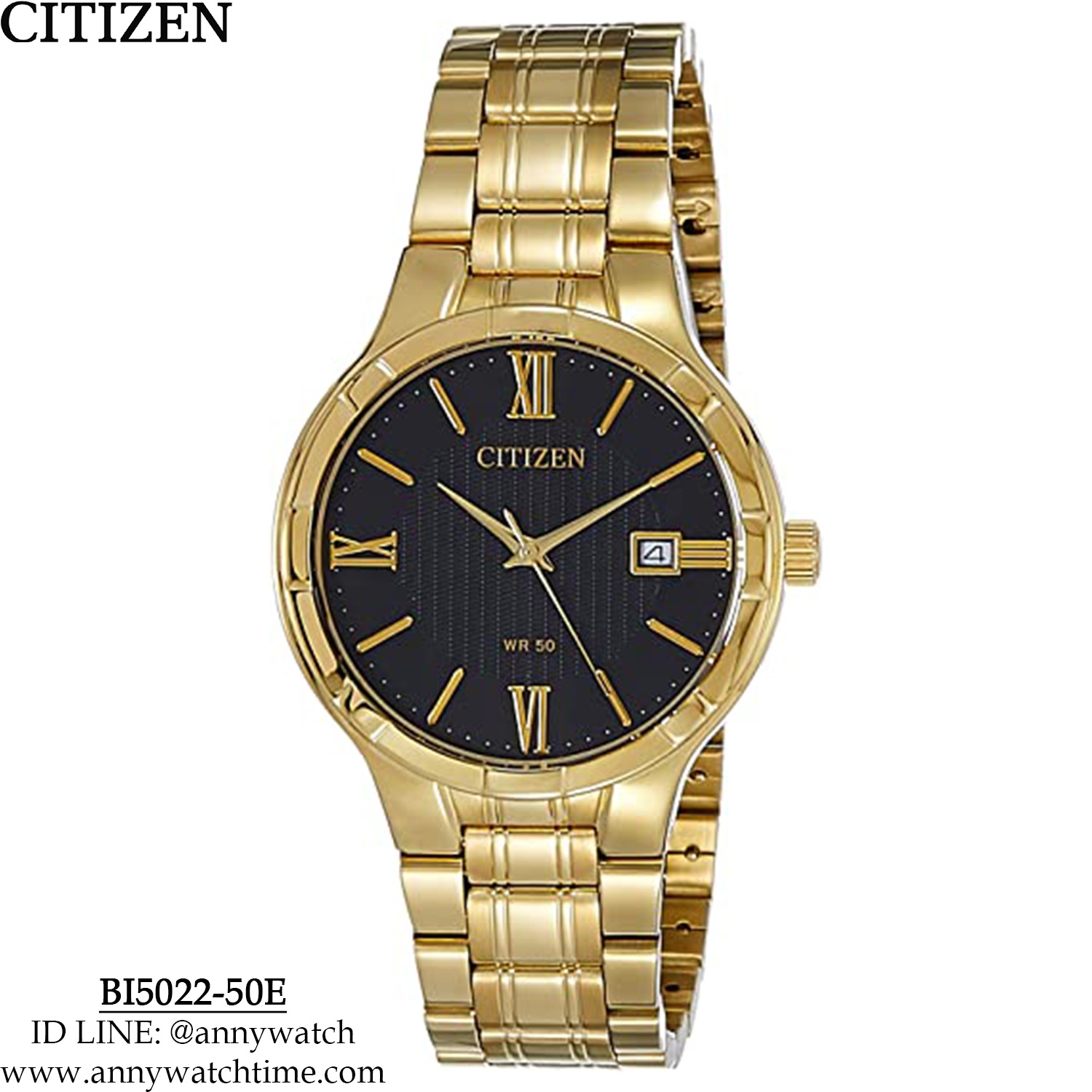 CITIZEN BI5022-50E